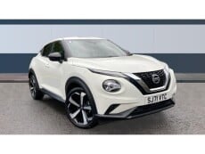 Nissan Juke 1.0 DiG-T 114 Tekna 5dr DCT Petrol Hatchback